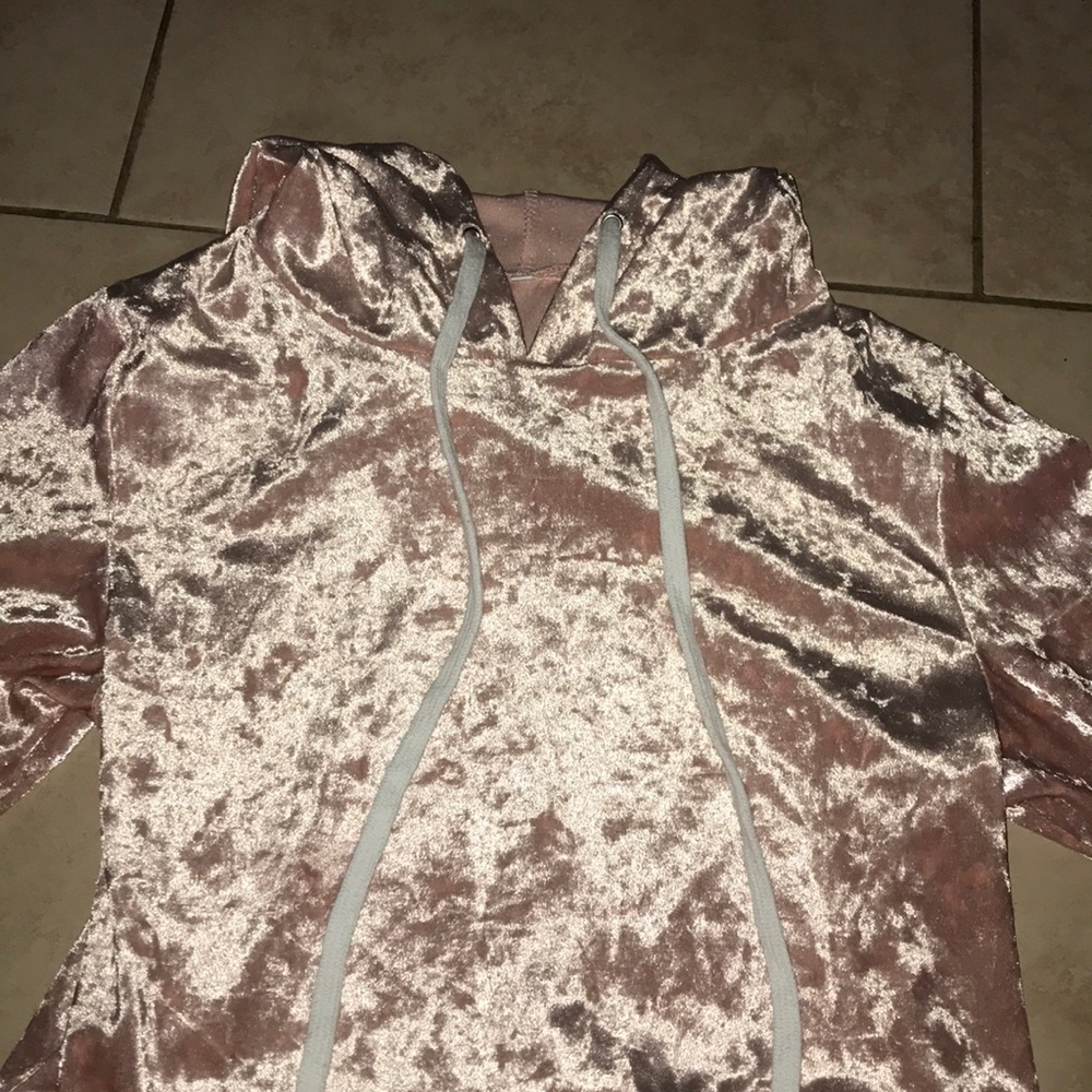 Cropped Hoodie